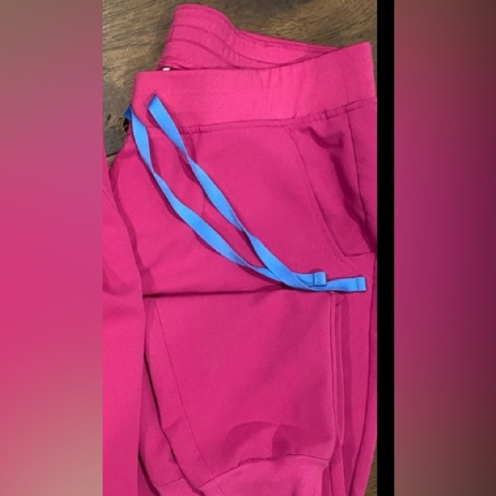 Figs Zamora jogger scrub pants